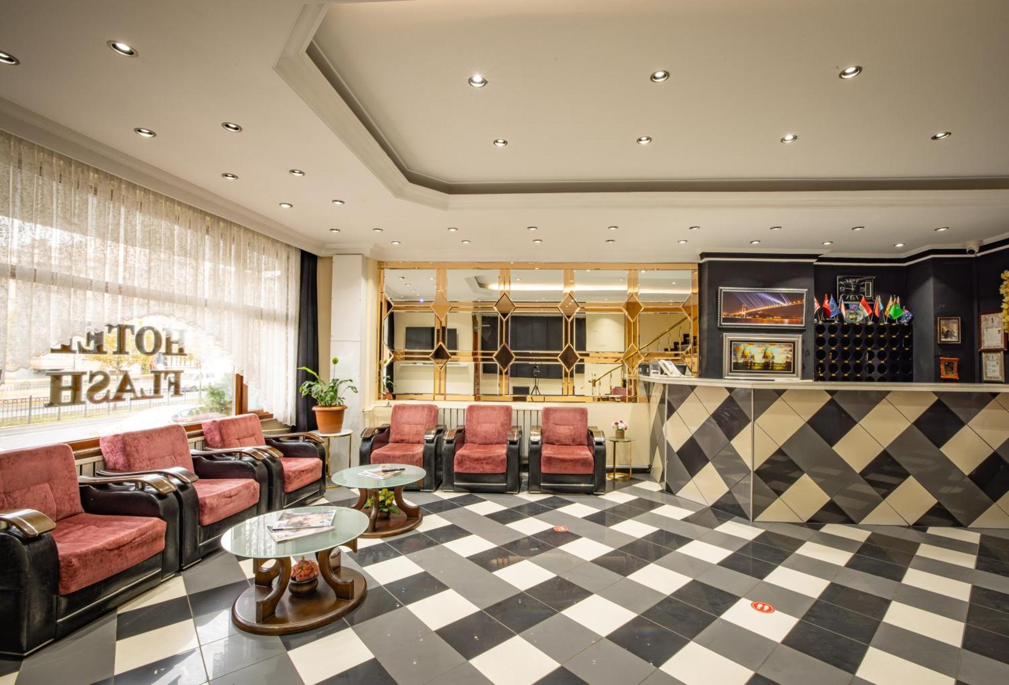 Hotel Flash, Istanbul